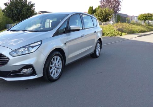 Ford S-Max, 2021 2