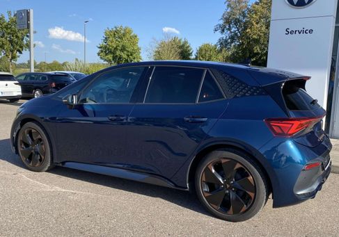 Cupra Born, 2024
