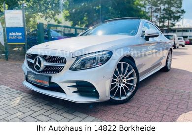 Mercedes-Benz C 300, 2019