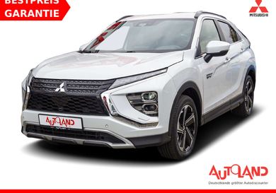Mitsubishi Eclipse Cross, 2022
