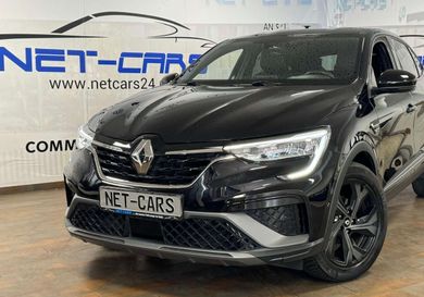 Renault Arkana, 2021