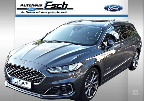 Ford Mondeo, 2020