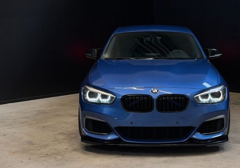 BMW M140i, 2018