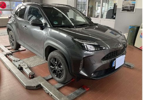 Toyota Yaris Cross, 2024