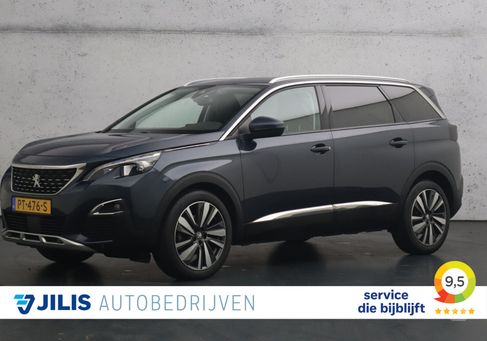 Peugeot 5008, 2017