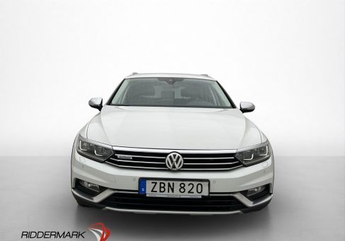 Volkswagen Passat, 2018