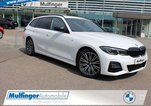 BMW 320, 2022
