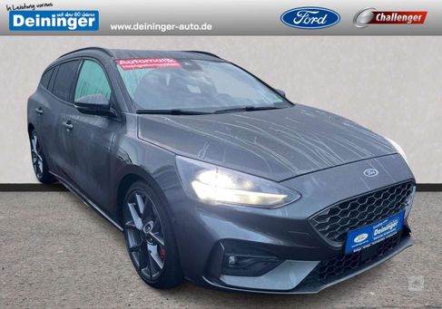 Ford Focus, 2021