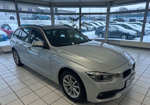 BMW 318, 2019
