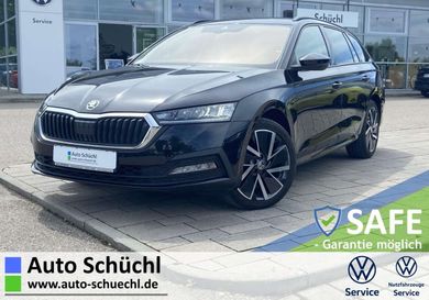 Skoda Octavia, 2023