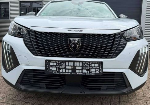 Peugeot 2008, 2025