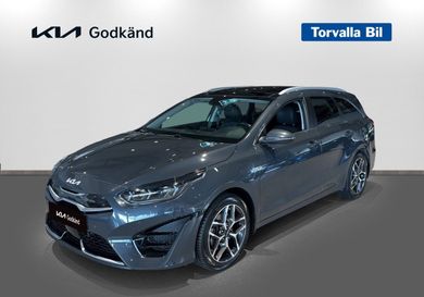 Kia Cee'd Sportswagon, 2024