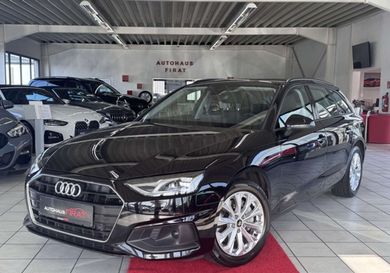 Audi A4, 2023