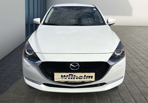 Mazda 2, 2022 2
