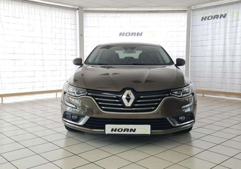 Renault Talisman, 2017