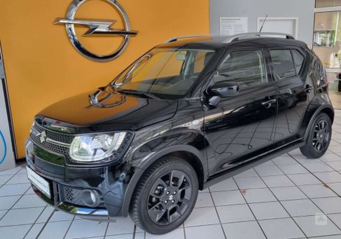 Suzuki Ignis, 2020