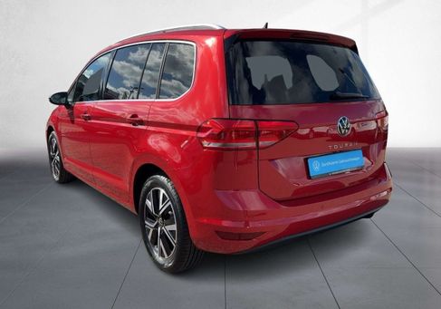 Volkswagen Touran, 2022 3