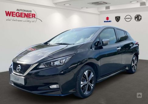 Nissan Leaf, 2020