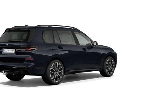 BMW X7, 2025