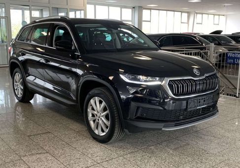 Skoda Kodiaq, 2023