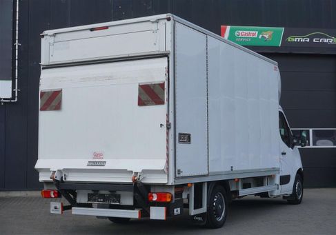 Renault Master, 2019