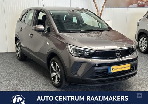 Opel Crossland X, 2021