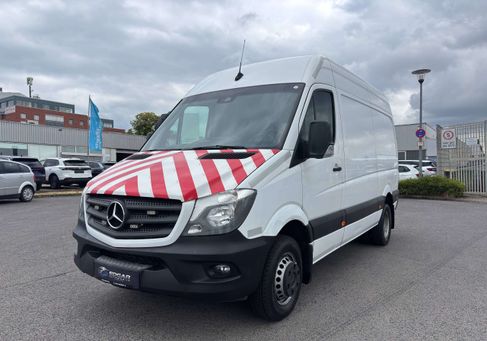 Mercedes-Benz Sprinter, 2019