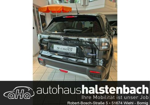 Suzuki SX4 S-Cross, 2025