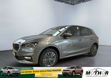 Skoda Fabia, 2027