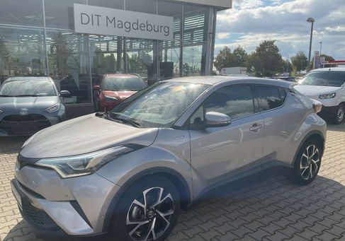 Toyota C-HR, 2019 2