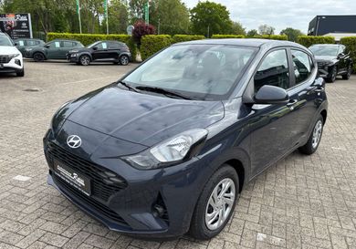 Hyundai i10, 2025