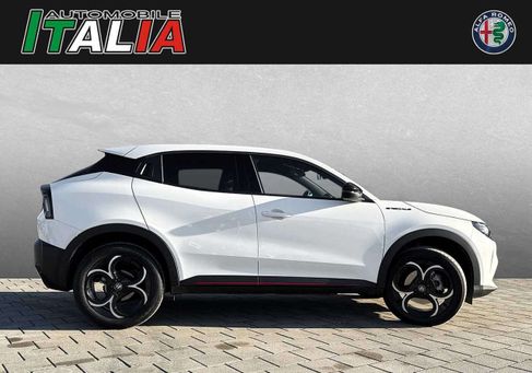 Alfa Romeo Junior, 2025