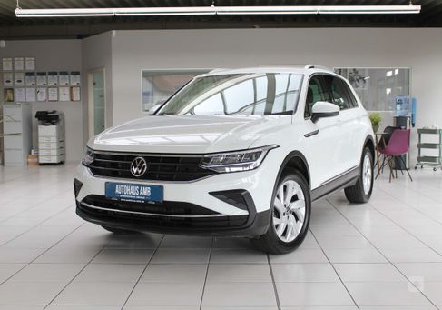 Volkswagen Tiguan, 2021