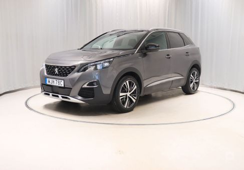 Peugeot 3008, 2019