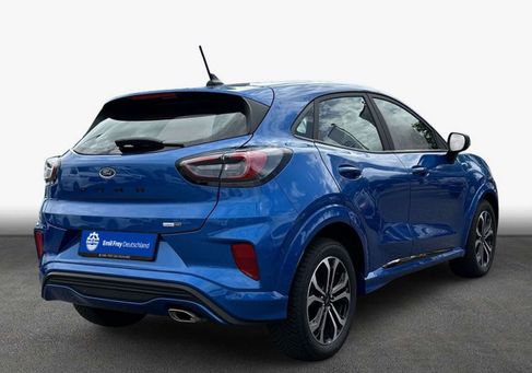 Ford Puma, 2023