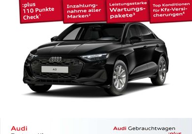 Audi A3, 2025