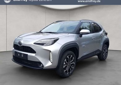 Toyota Yaris Cross, 2025
