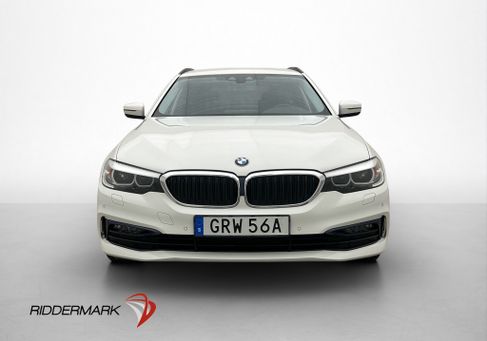 BMW 520, 2020