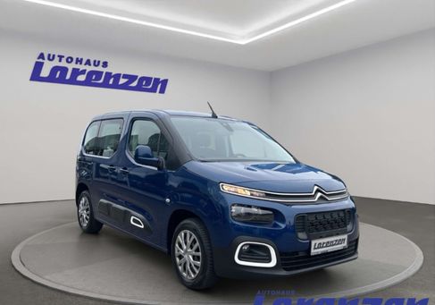 Citroën Berlingo, 2019 3