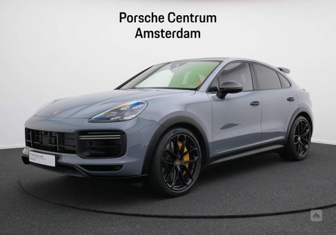 Porsche Cayenne, 2022