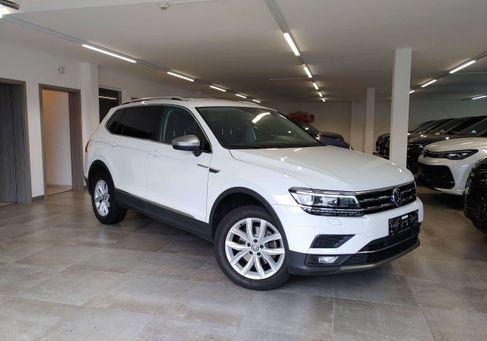 Volkswagen Tiguan Allspace, 2021
