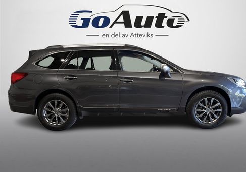 Subaru OUTBACK, 2020