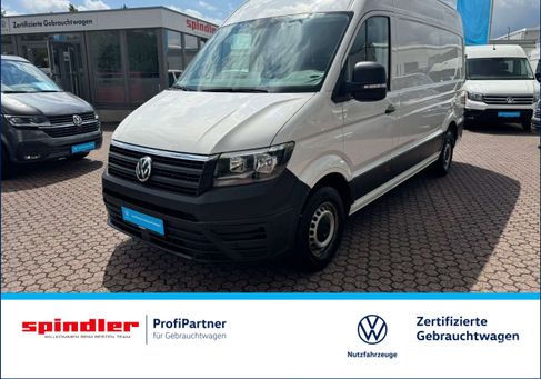 Volkswagen Crafter, 2021