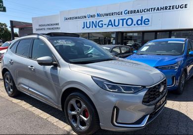 Ford Kuga, 2025