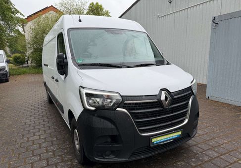 Renault Master, 2023