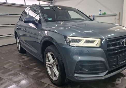 Audi Q5, 2019