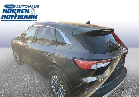 Ford Kuga, 2021