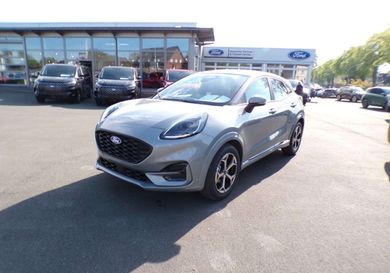 Ford Puma, 2026