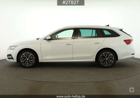 Skoda Octavia, 2022