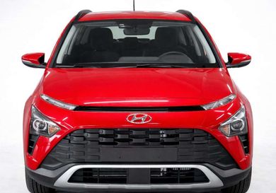 Hyundai Bayon, 2024